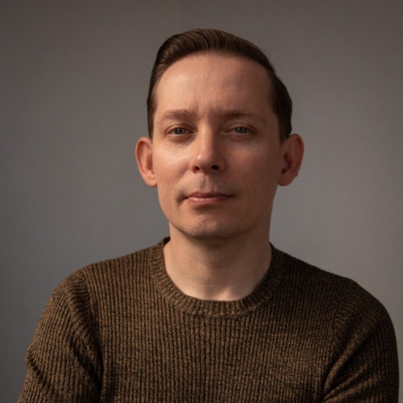Автор Константин Перевозников